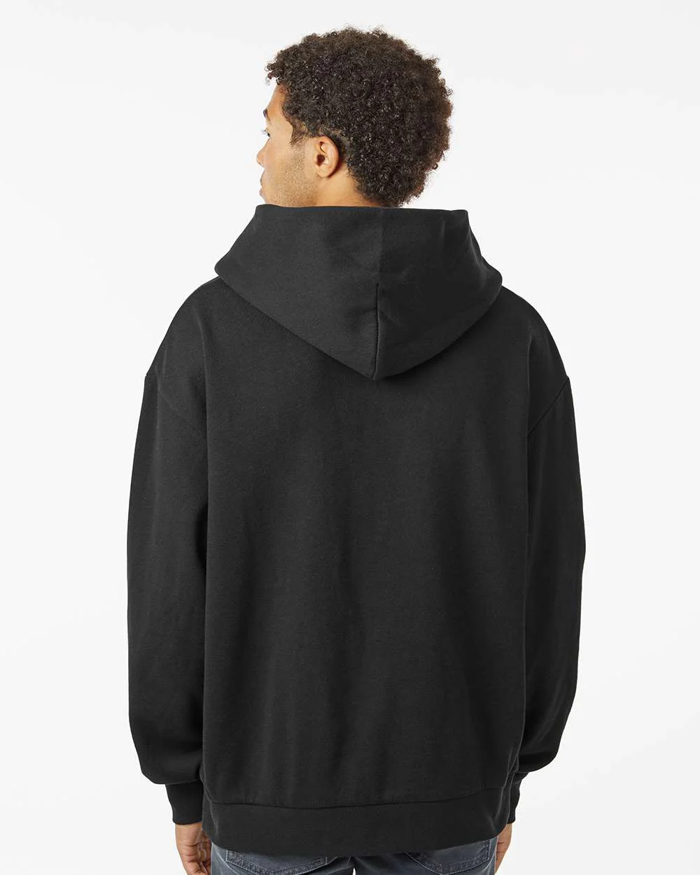 BK2 (44) Midweight Pullover Hoodie - Image 6